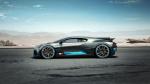 Bugatti Divo 2018 года